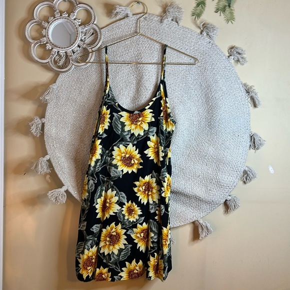 Wet seal sunflower sundress xsmall - Picture 2 of 4